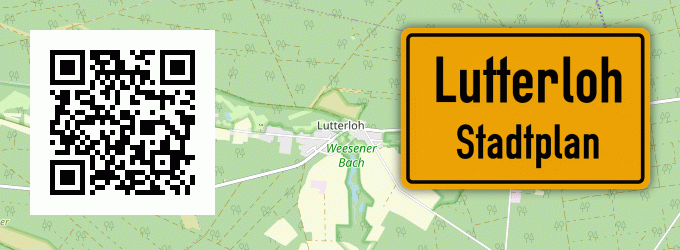 Stadtplan Lutterloh