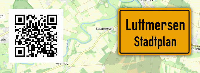 Stadtplan Luttmersen