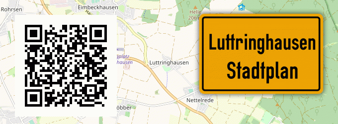 Stadtplan Luttringhausen