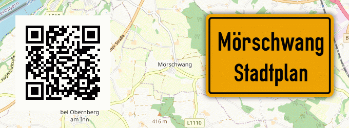 Stadtplan Mörschwang