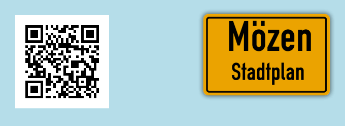 Stadtplan Mözen