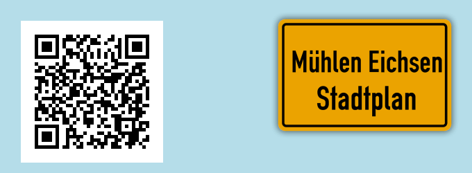 Stadtplan Mühlen Eichsen