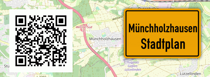 Stadtplan Münchholzhausen