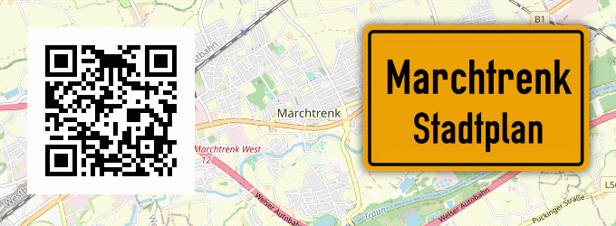 Stadtplan Marchtrenk