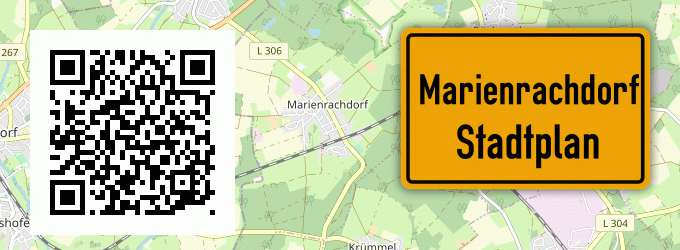 Stadtplan Marienrachdorf