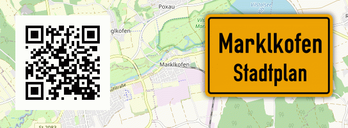 Stadtplan Marklkofen