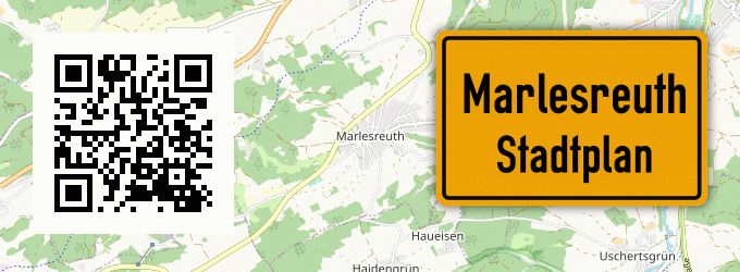 Stadtplan Marlesreuth