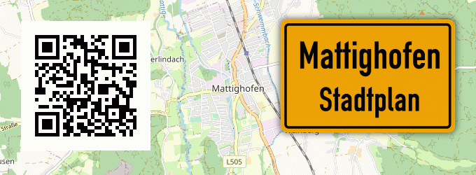 Stadtplan Mattighofen