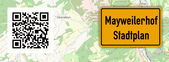 Stadtplan Mayweilerhof