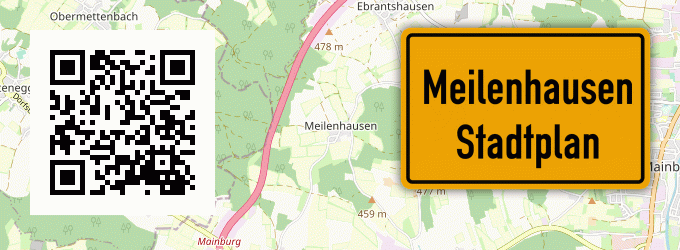 Stadtplan Meilenhausen