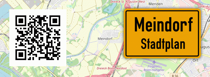 Stadtplan Meindorf