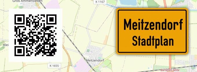 Stadtplan Meitzendorf
