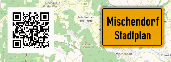 Stadtplan Mischendorf