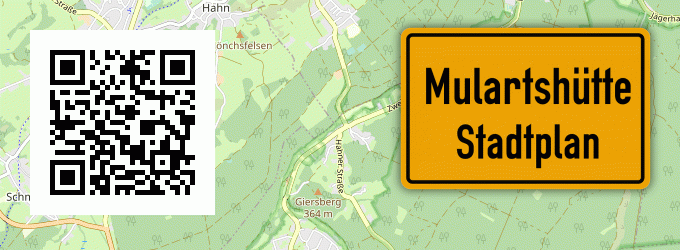 Stadtplan Mulartshütte