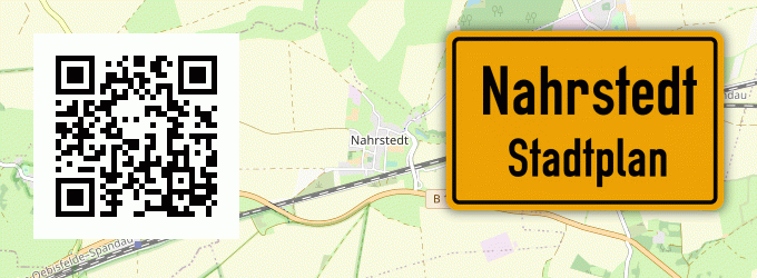 Stadtplan Nahrstedt