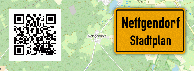 Stadtplan Nettgendorf