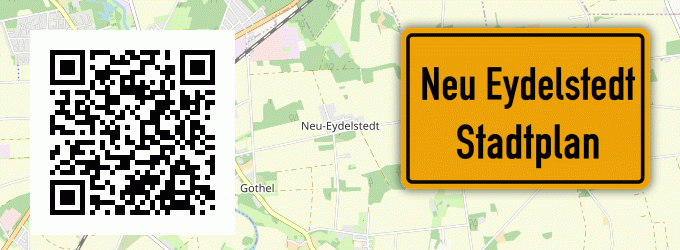 Stadtplan Neu Eydelstedt
