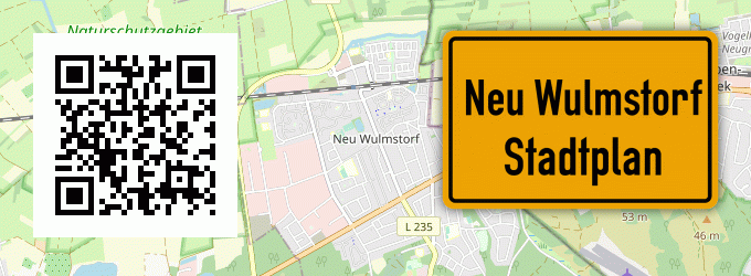 Stadtplan Neu Wulmstorf