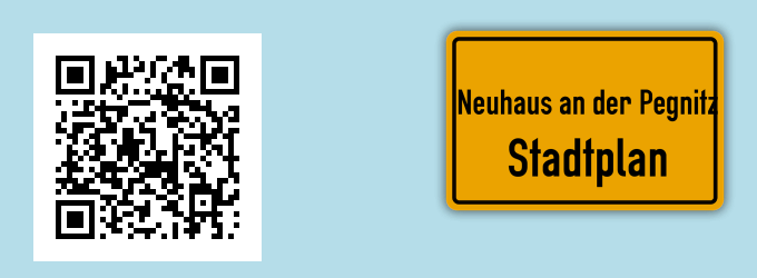 Stadtplan Neuhaus an der Pegnitz