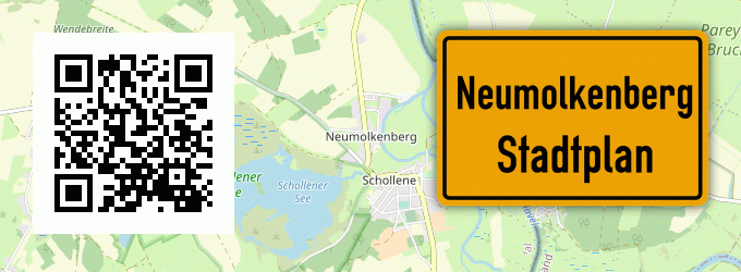 Stadtplan Neumolkenberg