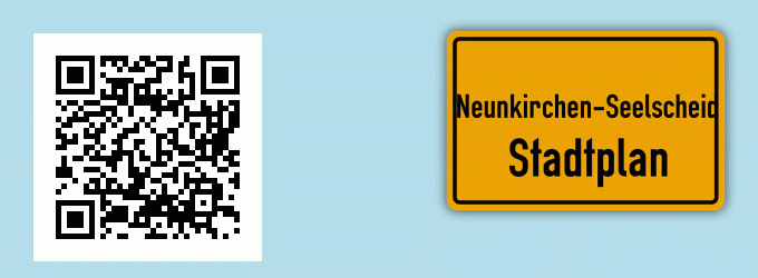 Stadtplan Neunkirchen-Seelscheid