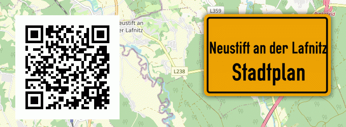Stadtplan Neustift an der Lafnitz