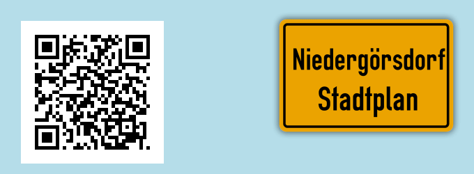 Stadtplan Niedergörsdorf