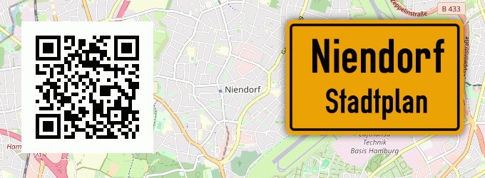 Stadtplan Niendorf