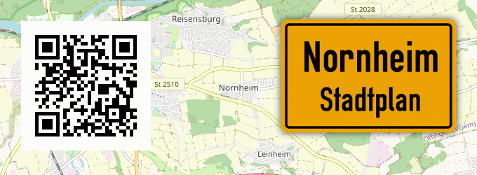 Stadtplan Nornheim