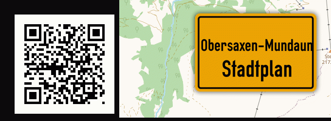 Stadtplan Obersaxen-Mundaun