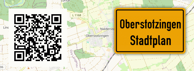 Stadtplan Oberstotzingen
