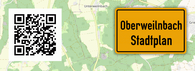 Stadtplan Oberweilnbach