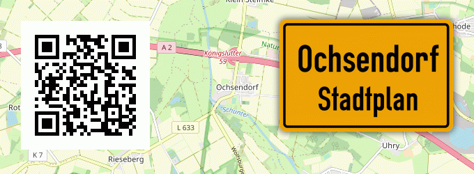 Stadtplan Ochsendorf
