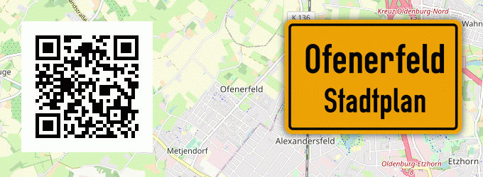 Stadtplan Ofenerfeld