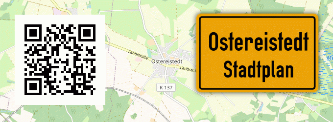 Stadtplan Ostereistedt