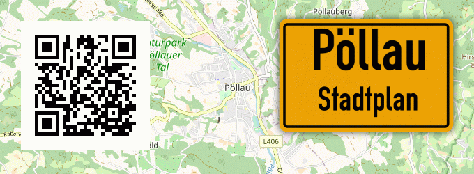 Stadtplan Pöllau