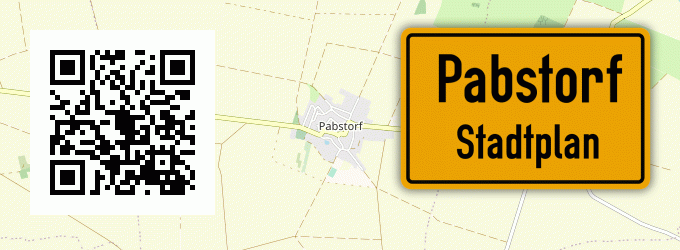Stadtplan Pabstorf