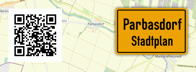 Stadtplan Parbasdorf