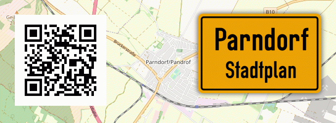 Stadtplan Parndorf