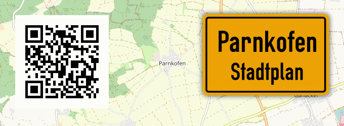 Stadtplan Parnkofen