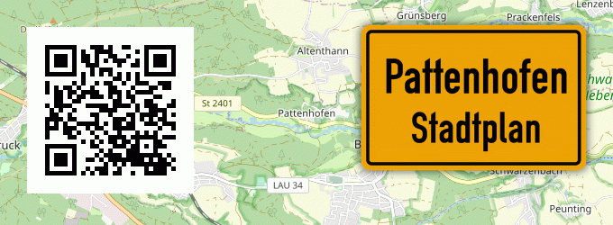 Stadtplan Pattenhofen