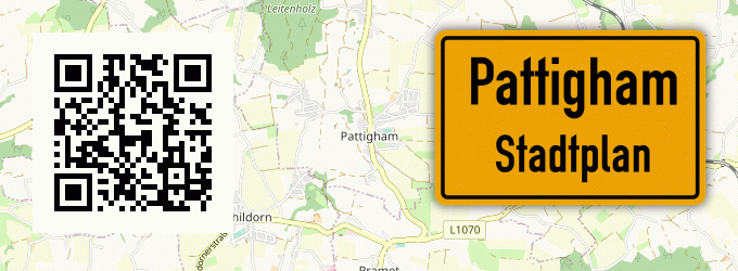 Stadtplan Pattigham