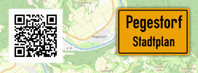 Stadtplan Pegestorf