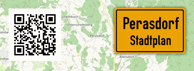 Stadtplan Perasdorf