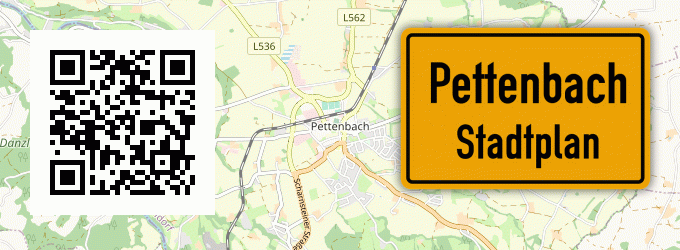 Stadtplan Pettenbach