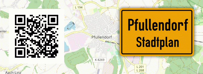 Stadtplan Pfullendorf