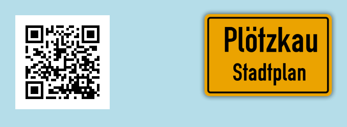 Stadtplan Plötzkau