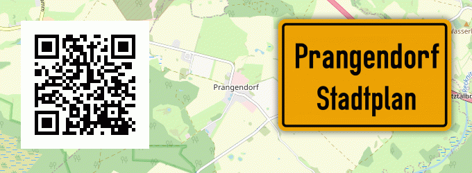 Stadtplan Prangendorf