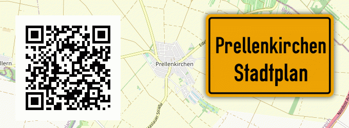 Stadtplan Prellenkirchen