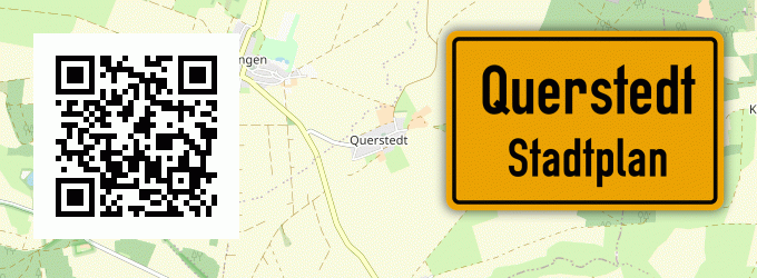 Stadtplan Querstedt